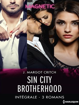 cover image of Sin City Brotherhood--Intégrale 3 romans
